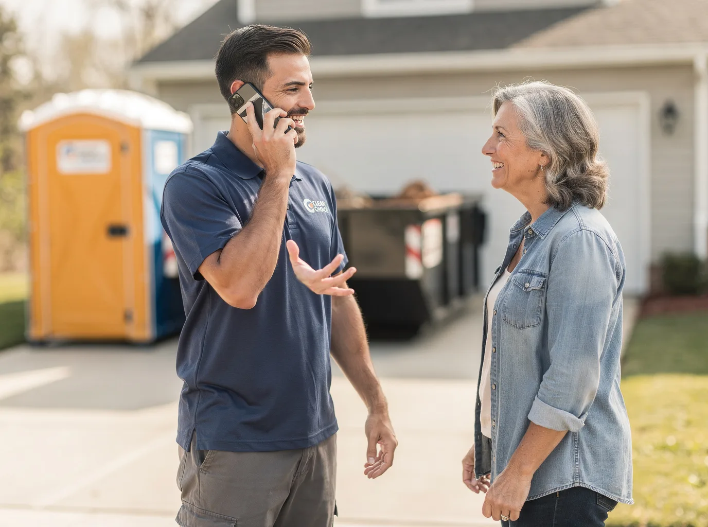 Porta Potty Rental Beaverton, MI FAQs